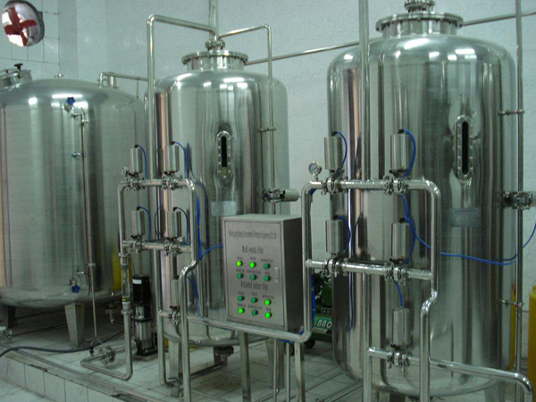 多介質(zhì)過濾器能把水變干凈，你知道是怎么做到的嗎？