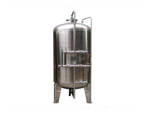 多介質過濾器出現(xiàn)濾料板結，是什么原因導致的